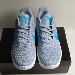 Caitlin Clark x Kobe 6 Protro Light Armory Blue Shoes Sneakers - nk0004707 - Image 11