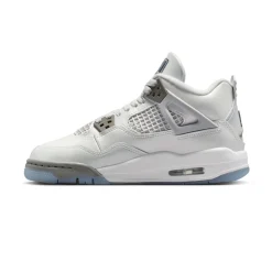 AJ 4 Blue Chill Photon Dust Shoes Sneakers - nk0004709 - Image 2