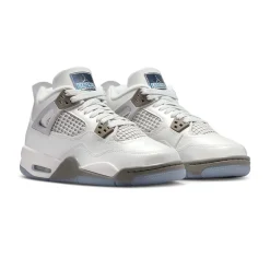 AJ 4 Blue Chill Photon Dust Shoes Sneakers - nk0004709 - Image 3