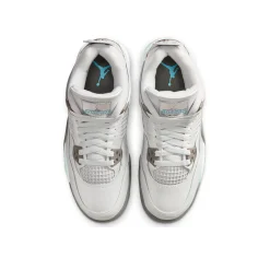 AJ 4 Blue Chill Photon Dust Shoes Sneakers - nk0004709 - Image 4