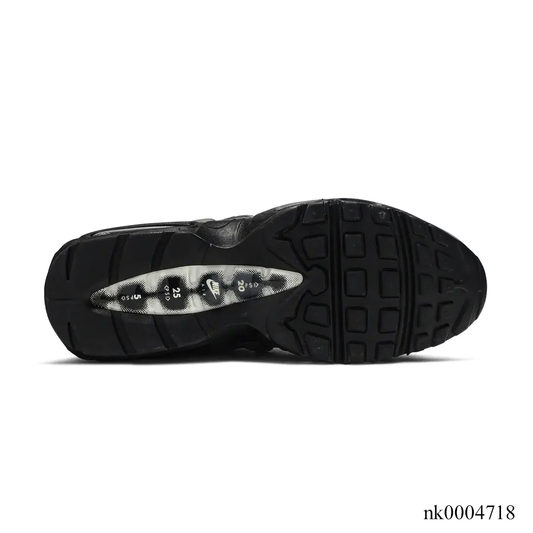 AM 95 Black Anthracite Shoes Sneakers - nk0004718 - Image 5