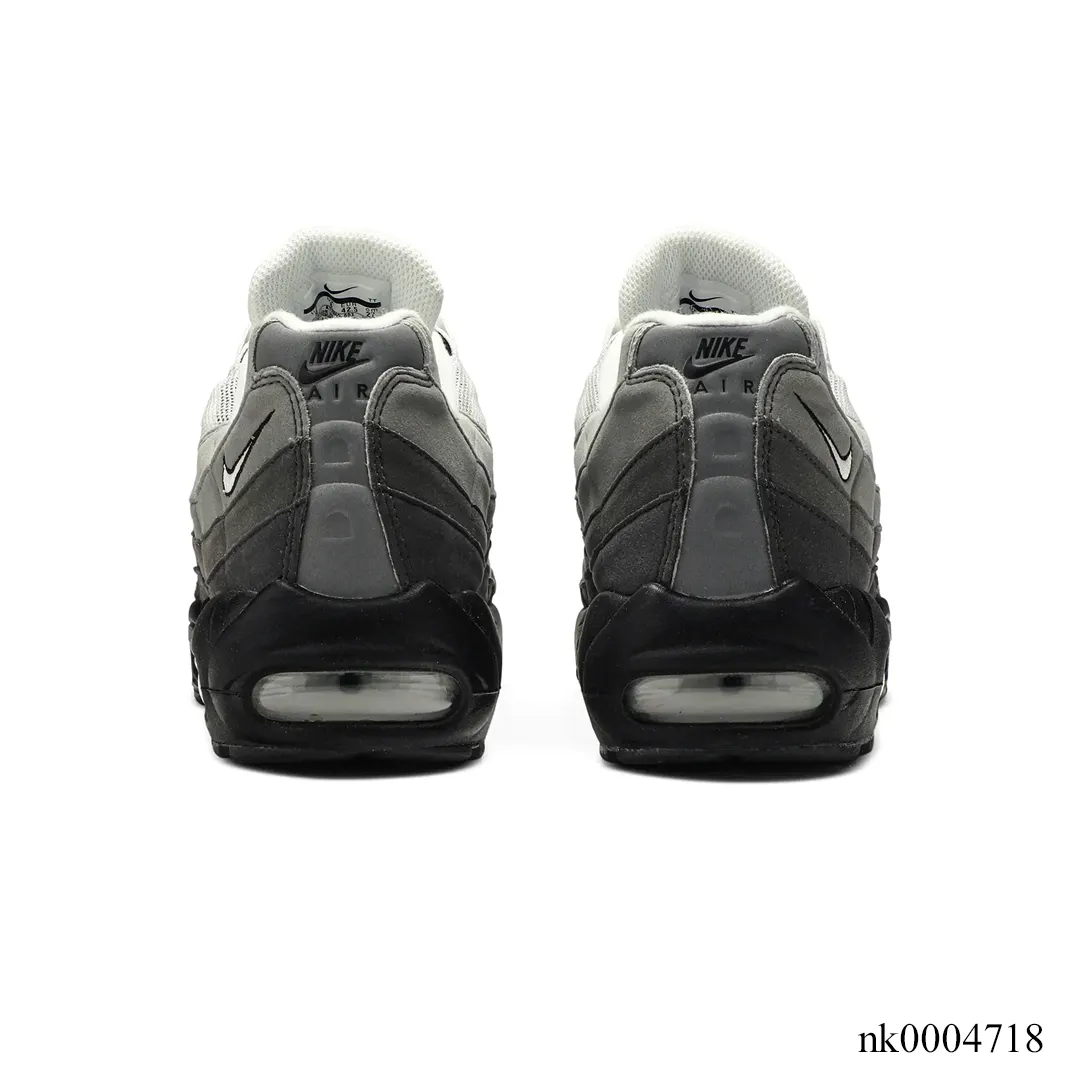 AM 95 Black Anthracite Shoes Sneakers - nk0004718 - Image 4