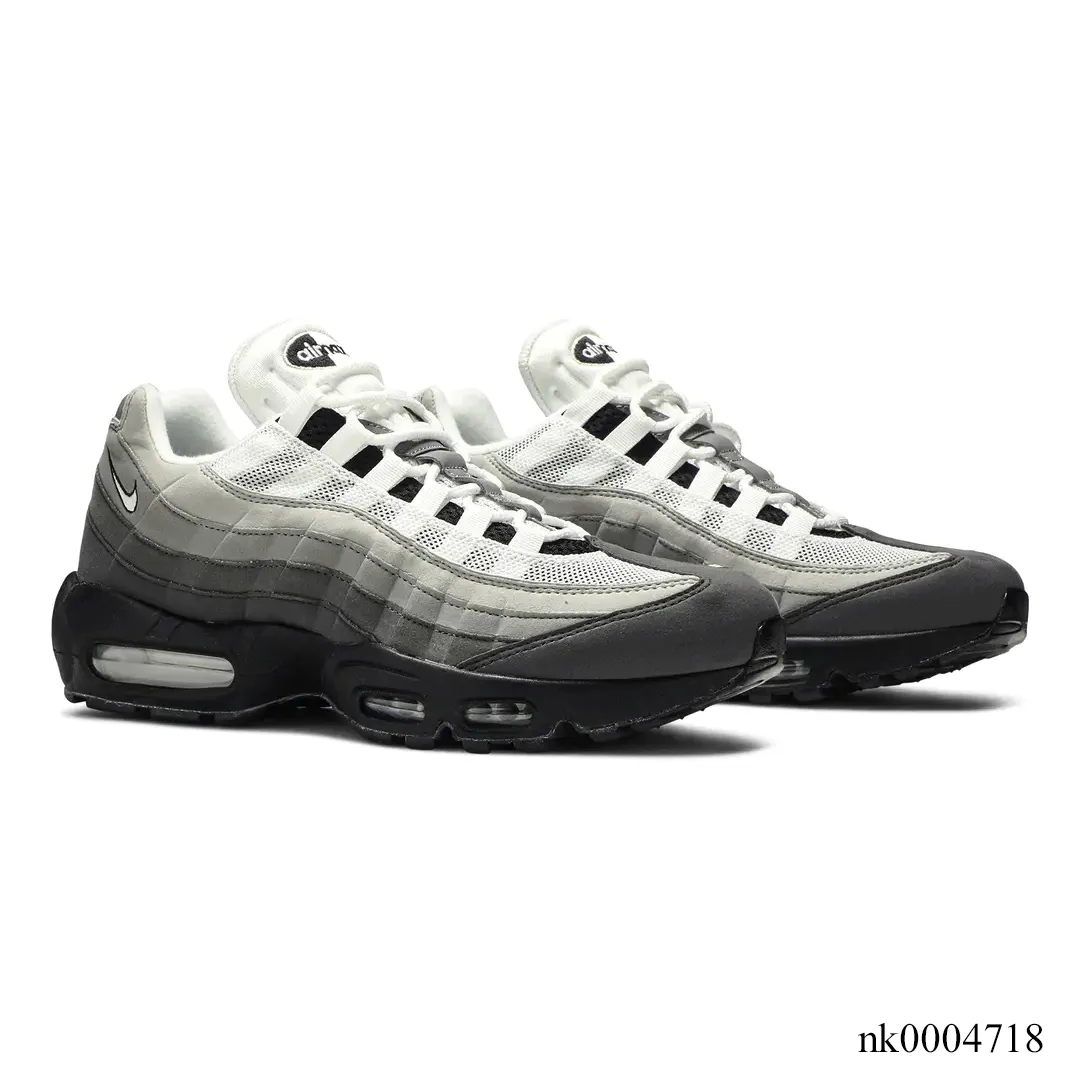AM 95 Black Anthracite Shoes Sneakers - nk0004718 - Image 3