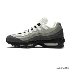 AM 95 Black Anthracite Shoes Sneakers - nk0004718 - Image 2