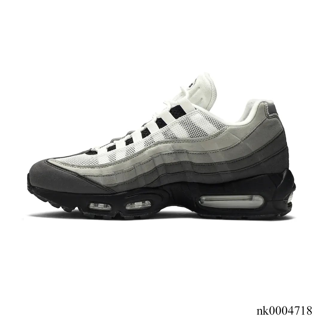 AM 95 Black Anthracite Shoes Sneakers - nk0004718 - Image 2