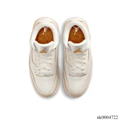 AJ 3 Champagne and Oysters Shoes Sneakers – nk0004722 - Image 4