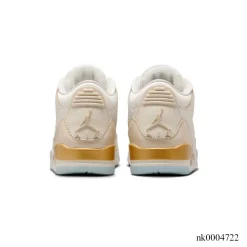 AJ 3 Champagne and Oysters Shoes Sneakers – nk0004722 - Image 5