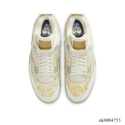 AJ 4 SE Somos Eternos Shoes Sneakers - nk0004755 - Image 5