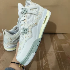 AJ 4 SE Somos Eternos Shoes Sneakers - nk0004755 - Image 7
