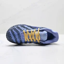 Ja 3 'Cobalt Bliss Metallic Silver' Shoes Sneakers - nk0004774 - Image 6