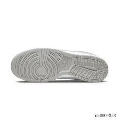 Dunk Low Grey Fog Shoes Sneakers - nk0004858 - Image 6