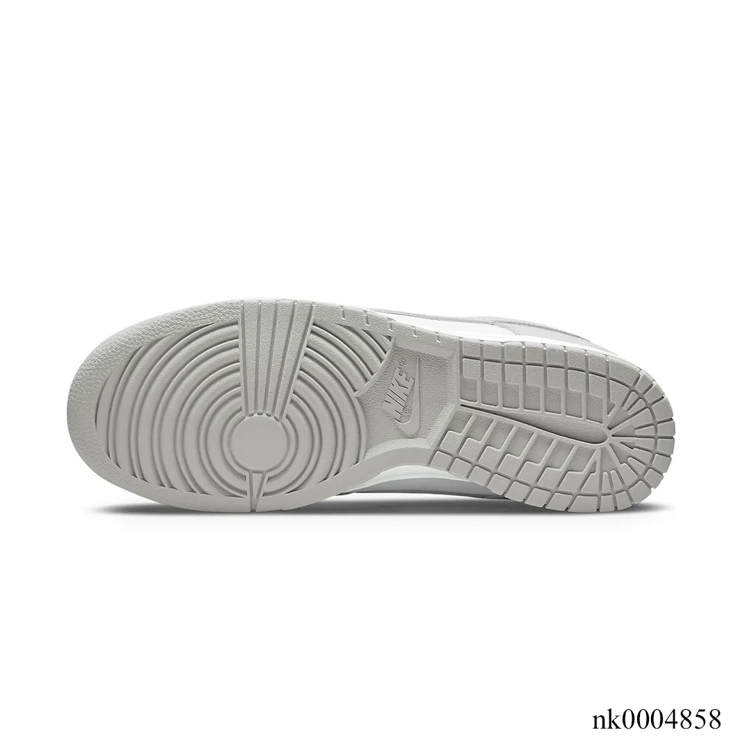 Dunk Low Grey Fog Shoes Sneakers - nk0004858 - Image 6