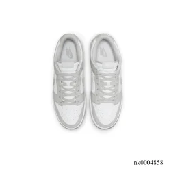 Dunk Low Grey Fog Shoes Sneakers - nk0004858 - Image 4
