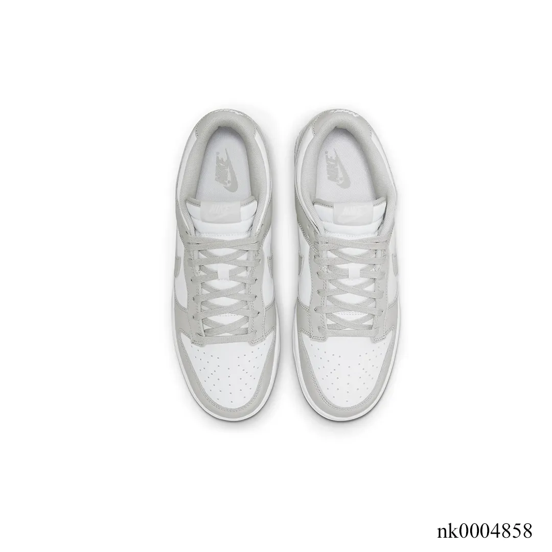 Dunk Low Grey Fog Shoes Sneakers - nk0004858 - Image 4