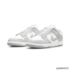 Dunk Low Grey Fog Shoes Sneakers - nk0004858 - Image 3