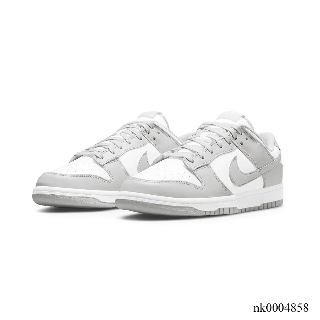 Dunk Low Grey Fog Shoes Sneakers - nk0004858 - Image 3