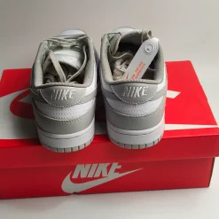 Dunk Low Grey Fog Shoes Sneakers - nk0004858 - Image 12