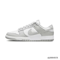 Dunk Low Grey Fog Shoes Sneakers - nk0004858 - Image 2