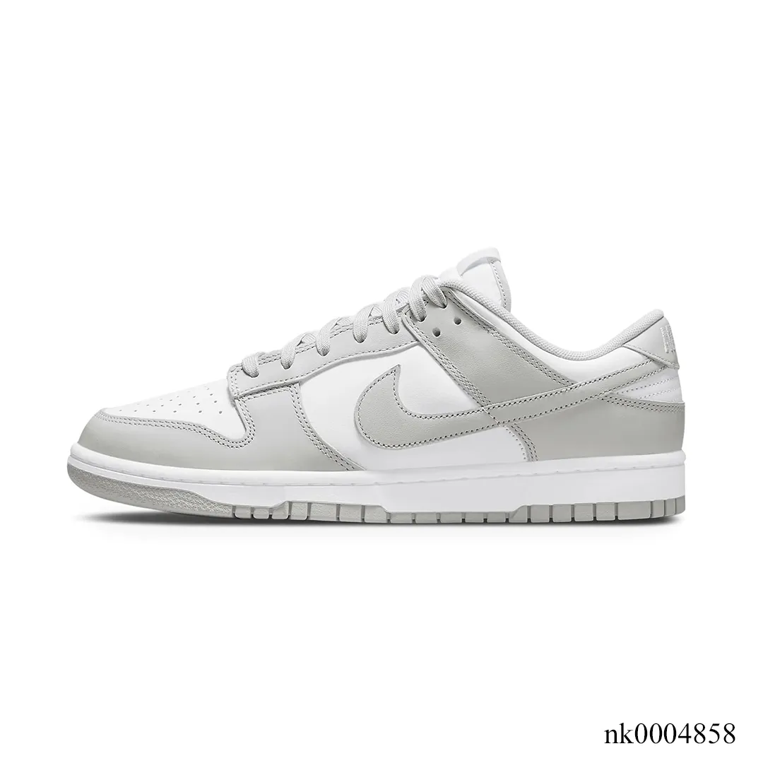 Dunk Low Grey Fog Shoes Sneakers - nk0004858 - Image 2