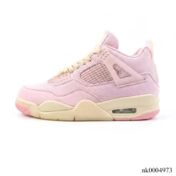 AJ 4 Denim Iced Carmine Shoes Sneakers - nk0004973 - Image 2