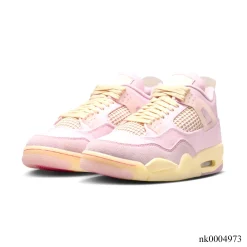 AJ 4 Denim Iced Carmine Shoes Sneakers - nk0004973 - Image 3