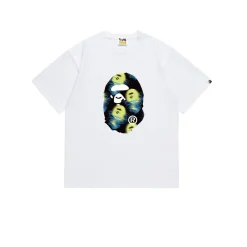 BAPE Streetwear Cotton T-Shirt - BAP0010 - Image 3