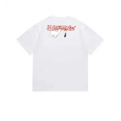 BAPE Streetwear Cotton T-Shirt - BAP0011 - Image 4