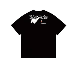 BAPE Streetwear Cotton T-Shirt - BAP0011 - Image 2