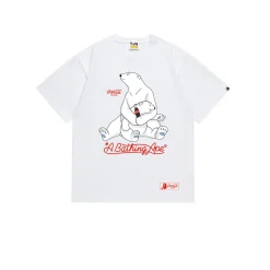 BAPE Streetwear Cotton T-Shirt - BAP0011 - Image 3