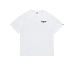 BAPE Streetwear Cotton T-Shirt - BAP0014 - Image 3