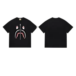 BAPE Streetwear Cotton T-Shirt - BAP0015 - Image 3