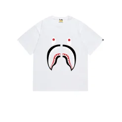 BAPE Streetwear Cotton T-Shirt - BAP0015 - Image 2