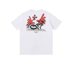 OW Wizard Eye Cotton T-Shirt - OW0019 - Image 4