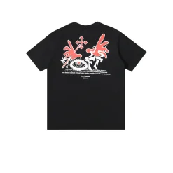 OW Wizard Eye Cotton T-Shirt - OW0019 - Image 2