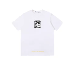 OW Wizard Eye Cotton T-Shirt - OW0019 - Image 3