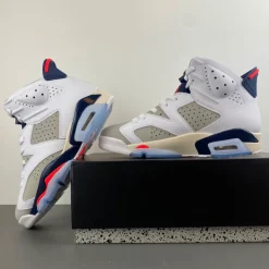 AJ 6 Retro Tinker Shoes Sneakers - nk0000315 - Image 16