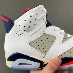 AJ 6 Retro Tinker Shoes Sneakers - nk0000315 - Image 4