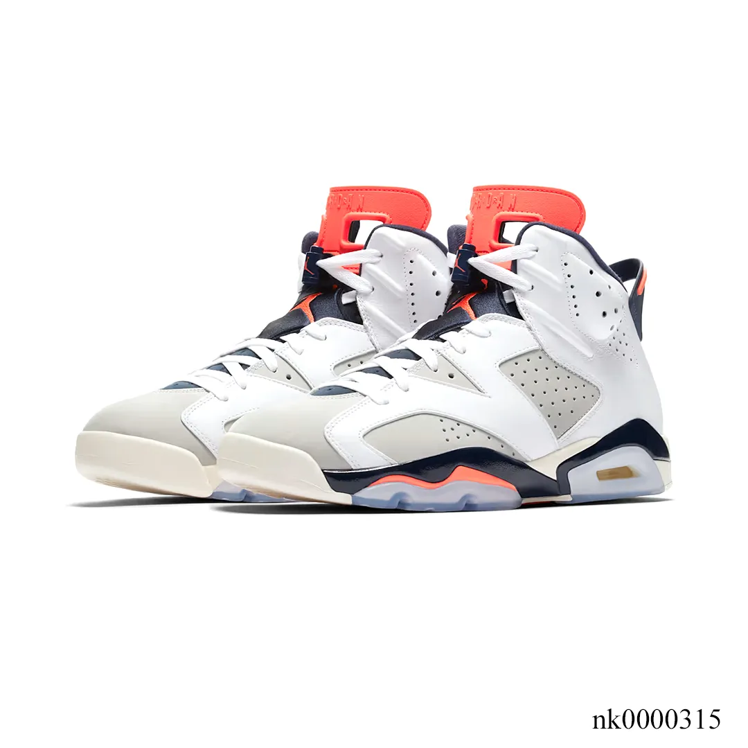 AJ 6 Retro Tinker Shoes Sneakers - nk0000315 - Image 3