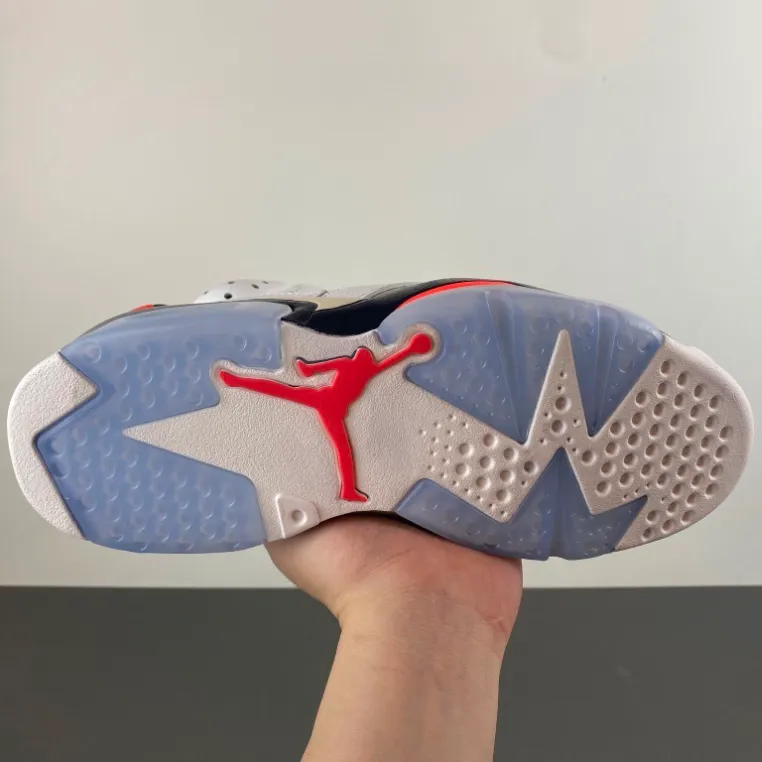 AJ 6 Retro Tinker Shoes Sneakers - nk0000315 - Image 5