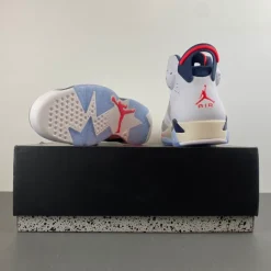 AJ 6 Retro Tinker Shoes Sneakers - nk0000315 - Image 6