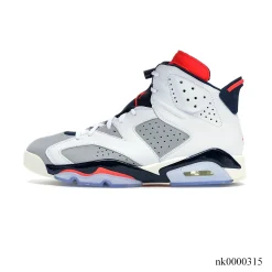 AJ 6 Retro Tinker Shoes Sneakers - nk0000315 - Image 2