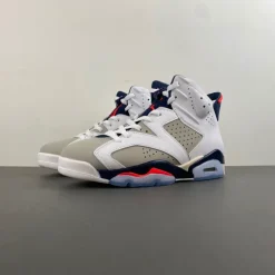 AJ 6 Retro Tinker Shoes Sneakers - nk0000315 - Image 7