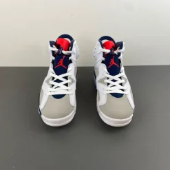 AJ 6 Retro Tinker Shoes Sneakers - nk0000315 - Image 8