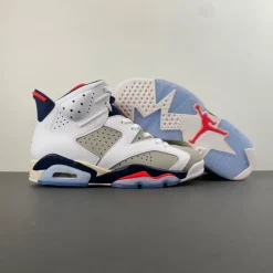 AJ 6 Retro Tinker Shoes Sneakers - nk0000315 - Image 9