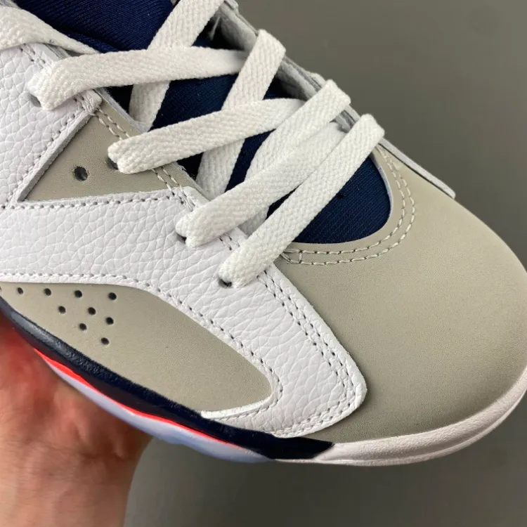 AJ 6 Retro Tinker Shoes Sneakers - nk0000315 - Image 10