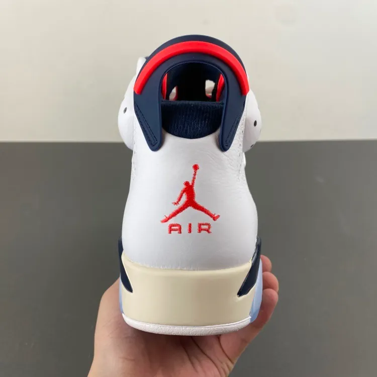 AJ 6 Retro Tinker Shoes Sneakers - nk0000315 - Image 12
