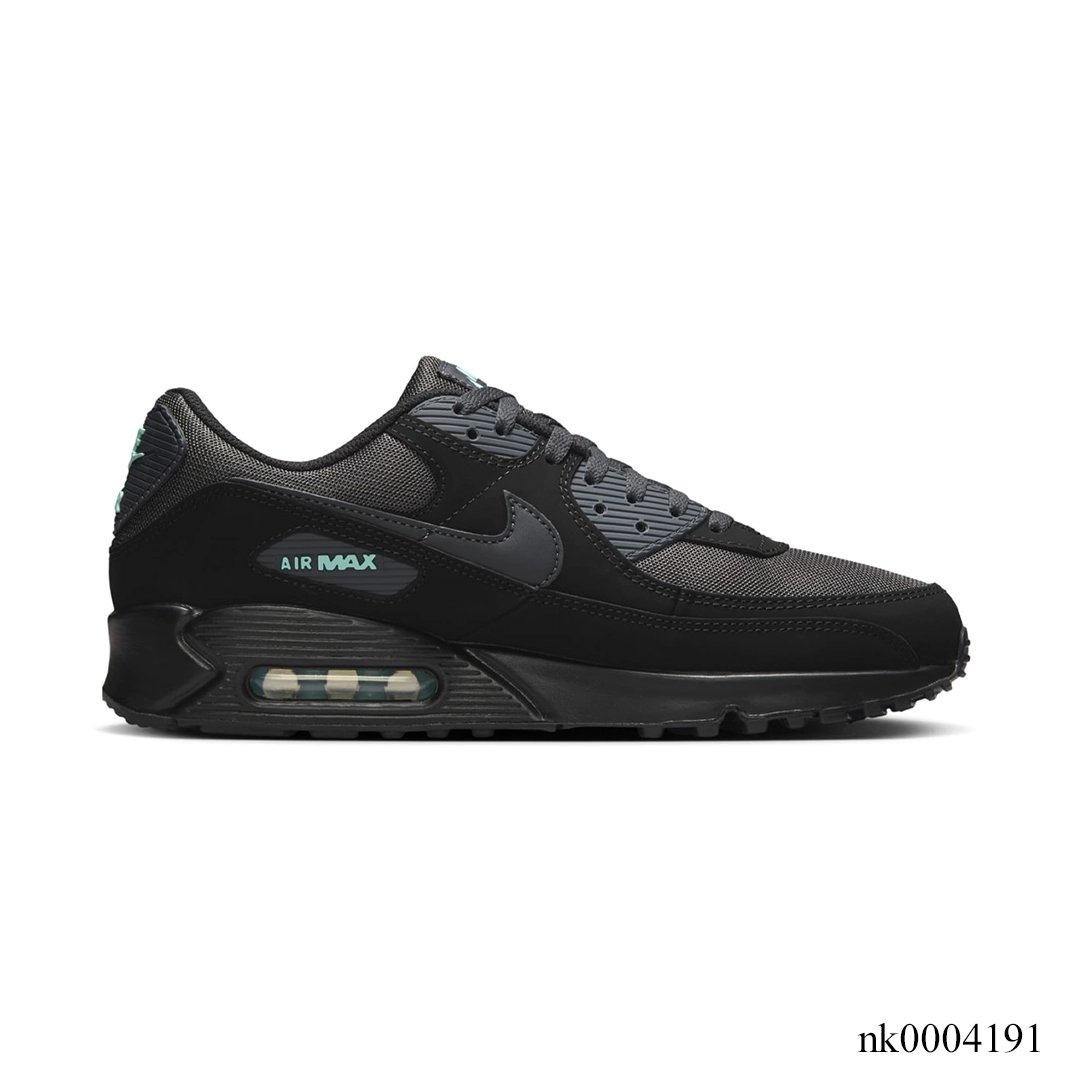 AM 90 'Black Tiffany' Shoes Sneakers – nk0004191