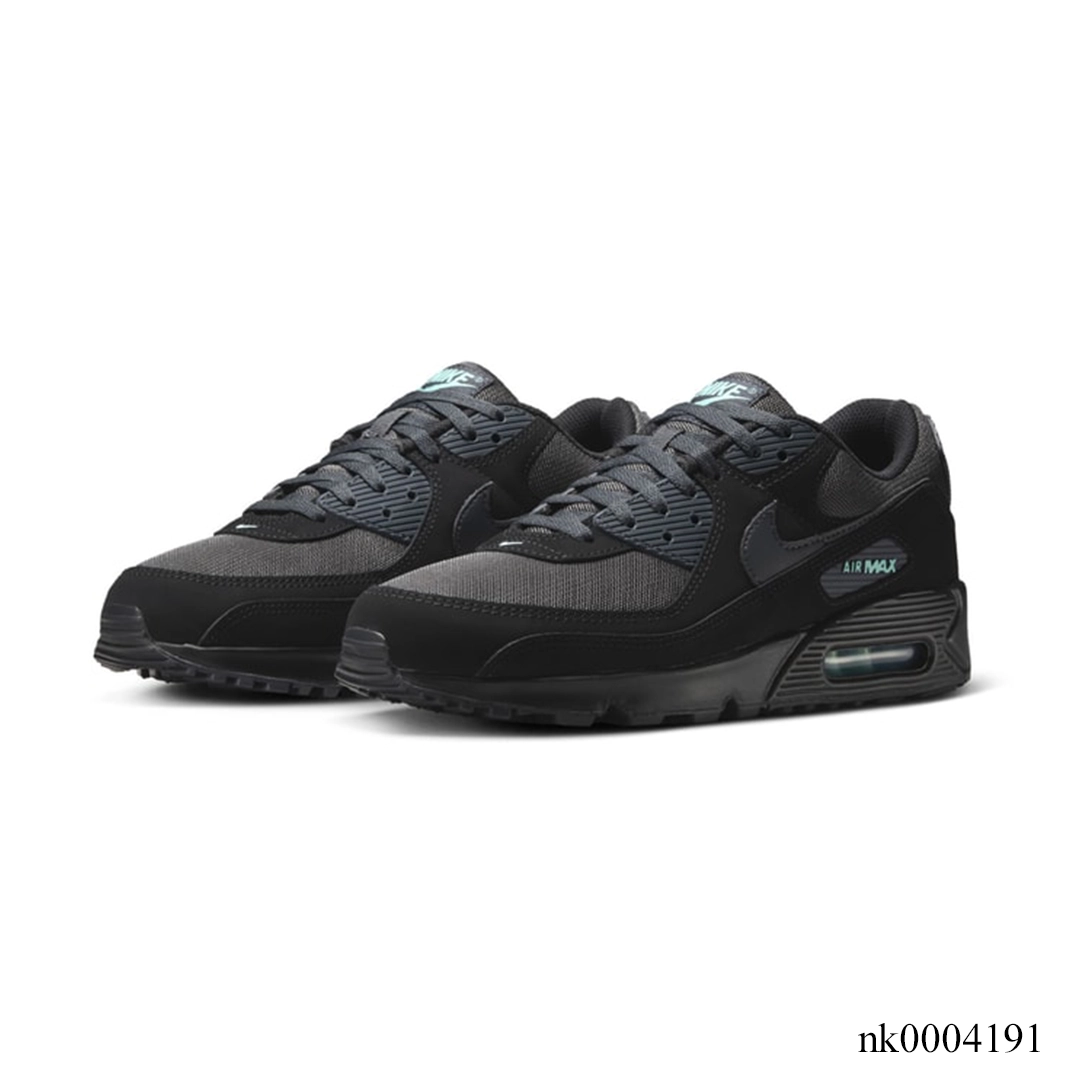 AM 90 'Black Tiffany' Shoes Sneakers – nk0004191 - Image 3