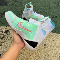 Kobe 9 Elite What The Shoes Sneakers – nk0004371 - Image 8