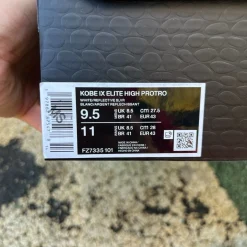 Kobe 9 Elite What The Shoes Sneakers – nk0004371 - Image 10